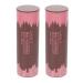 Healvian Hairline Shadow Powder Sticks Instantly Hair Shadow Waterproof Hair Root Concealer For Women Men 2Pcs Black
