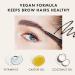 HUDA BEAUTY #BombBrows Microshade Brow Pencil - Warm Blonde | International Shipping Available  - Buy Online on SooperMarket.com