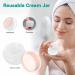 Travel Size Bottles for Toiletries & Skincare | Leakproof Refillable TSA Approved - 13PCS Makeup Essentials - Buy Online on SooperMarket.com