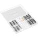 Magidal Glasses Repair Set - Nasal Cushion Replacement & Small Screws in Compact Box - Essential Eyeglass Repair Tool - Buy Online on SooperMarket.com