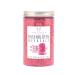 Haslinger rose petal sea salt bath additive with rose water 450 g