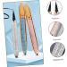 PLAFOPE Liquid Eye Liner 2pcs Diamond Eyeliner Rhinestone Eyeliner Elf Eyeliner Self-adhesive Eyeliners Household 1 count (Pack of 1) Assorted Color - Buy Online on SooperMarket.com