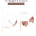 Stainless Steel Curved Needles Set for Jewelry Making - Includes 2 Sizes for String Beading - Buy Online on SooperMarket.com