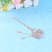 Chinese Hair Chopsticks Vintage Retro Hair Stick Flower Hair Decoration Ancient Hair Clip Birthday Valentines Day for Woman - Buy Online on SooperMarket.com