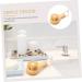 Mikinona Face Exfoliator wooden handle cleaning brush cleansing brush artificial fiber Pore Brush skin care face cleansing brush face brush makeup remover Scrubber face dry brush - Buy Online on SooperMarket.com
