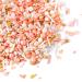 Sweets Indeed Peach Rose Gold Sprinkles 6.5 oz - Gluten-Free Cake & Cupcake Topper - Buy Online on SooperMarket.com