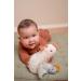 Buy Little Dutch 8803 Standing Figure Stuffed Toy Chicken - White Little Farm | International Shipping Available - Buy Online on SooperMarket.com