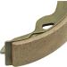 Fegtrty 8x 27943G01 70794G01 Golf Cart Brake Shoes Set for G&E ST350 G&E G19 G20 G21 G22 G16 G17 - Buy Online on SooperMarket.com