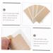 DOITOOL 30 Sheets Wig Glue Paster Paper Double Sided Tape Bangs - Buy Online on SooperMarket.com