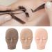 3D Face Eyelash Extension Practice Model | Removable Eyelids Makeup Training Tool - International Shipping - Buy Online on SooperMarket.com
