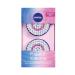 Nivea Pure Skin Sensitive Brush Head - 2 Pack for Electrical Facial Cleansing | Ideal for Normal & Sensitive Skin - Buy Online on SooperMarket.com