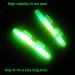 Qualy Clip-On Fishing Glow Sticks for Pole Fishing Rod Tip Light - XL 3.3-3.7mm - 50 Packs - Night Fishing Essential - Buy Online on SooperMarket.com