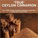 Ceylon Cinnamon Powder 500g - Authentic Dalchini Ground | Ethically Sourced Premium Quality | Natural, Non GMO, Vegan - No Additives or Preservatives - Buy Online on SooperMarket.com
