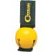 Coghlan's Bear Bell Yellow 2-Pack with Magnetic Silencer & Loop Strap - Essential Animal Warning for Outdoor Adventures - Buy Online on SooperMarket.com
