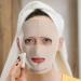 Visiblurry Double Chin Reducer Device - Reusable Face Lifting Bandage Double Chin Reducer Tool Breathable Slimming Face Strap for Women and Men Chin Up Sculpting - Buy Online on SooperMarket.com