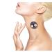 Yggdrasil Tree of Life Temporary Tattoo 4 Sheets Lasting 1-2 Weeks for Adults Realistic Semi-Permanent Ink for Chest, Neck, and Arms - Buy Online on SooperMarket.com