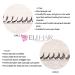 4D Premade Volume Eyelash Extensions - Mix Length 8-14mm Russian Cluster Individual Eyelashes C Curl | Shop Internationally - Buy Online on SooperMarket.com