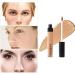 AQUAPURITY PHOERA Liquid Concealer Full Coverage Foundation - Dark Coffee (110) | Cruelty-Free Formula for Under Eye Circles | 28.00g - Buy Online on SooperMarket.com