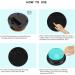 6 Pack Multicolored Language Recording Buttons - 30-Second Describable Pet Training & Creative Learning Gifts for Kids & Office Fun - Buy Online on SooperMarket.com