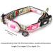 Max & Molly MATRIX Ultra LED Light for Dogs & Cats - Bright Zigzag Design (Sunset Chevron) for Joggers Walkers & Bikers - Outdoor Safety Gear - Buy Online on SooperMarket.com