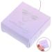 Baluue 5 Boxes Eyebrow Shaping Tool Tool Eyebrow Marking Thread Purple Nylon 1000.00X0.01X0.01CMx5pcs Purplex5pcs - Buy Online on SooperMarket.com