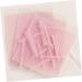 WOFASHPURET 6 Sheets Double Eyelid Beauty Stickers Girl Double Eyelid Sticker Self-adhesive Eyelid Sticker Decorative Duct Tape Adhesive Stickers Shaping Lifter Fiber Material Pink Woman - Buy Online on SooperMarket.com