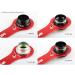 DECKAS Bicycle BB Wrench: Multifunctional Bottom Bracket Tool - Buy Online on SooperMarket.com