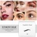 Beauty Brows Kit for 45-60 Days 3D Eyebrow Lamination Kit Professional Natural Trendy Long Lasting Perming Eyebrow Kit for Home Use Beauty tools - Buy Online on SooperMarket.com