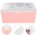OSALADI 1000pcs Cotton Pads - Perfect Face Makeup Remover Wipes | Non-Woven Beauty Rounds for Gentle Cleansing Worldwide Shipping - Buy Online on SooperMarket.com