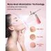Portable Cordless Airbrush Kit for Makeup & Skin Rejuvenation | Rechargeable Beauty Airbrush with 0.3mm Nozzle & Compressor | 23psi Spray Gun for Salon Use | Lady's Gift Idea - Buy Online on SooperMarket.com