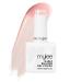 Mylee 5 in 1 Builder Base Strengthening Gel 15ml UV/LED Nail Polish Coat for Hard Strong Nails Tips & Extensions For Nail Art Decoration Decals & Jewels Professional Manicure Repair (Light Pink)