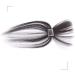 ANGGREK Dark Brown Bangs Hair Clip Lifelike Refine Facial Contour Air Bangs 3D Real Human Hair Bangs Clip in Hair Extensions for Women Girls Daily Wear - Buy Online on SooperMarket.com