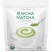 Encha Latte Grade Matcha Green Tea - First Harvest Organic Matcha Green Tea Powder, From Uji, Japan (30G/1.06 Ounce) Premium Powder for matcha latte, matcha smoothie | Caffeine, L-Theanine, No added sugar