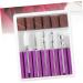 POPETPOP 3 Sets Nail Grinding Head Faux Nails Artificial Nails Nail Drill Bits Electric Manicure Nail File Beginner Kit Manicure Drill Bits Nail Drill Tool Exfoliating Manicure Tools Purple 6.5x5.5cmx3pcs Purplex3pcs - Buy Online on SooperMarket.com