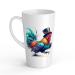 White Ceramic Kids Chicken Mug - Large 483 ml Perfect for Hot Chocolate or Milk Fun and Easy to Use