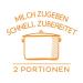 Dr. Oetker Suesse Mahlzeit Griessbrei (92g) - Delicious Instant Semolina Pudding Mix - Buy Online on SooperMarket.com