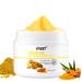 Turmeric Face Cream - Natural Turmeric Moisturizer for Face & Body - Turmeric Facial Moisturizer Cream Smoothes Fine Lines & Wrinkles Turmeric Wrinkle Cream for Women All Skin Types Skin Care