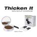 Thicken It 100% Scalp Coverage Hair Powder in Medium Brown - Talc-Free Hair Loss Concealer for Men and Women - Water Resistant .32 oz. - Naturally Thicker Than Fibers & Sprays - Buy Online on SooperMarket.com