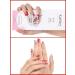 Kalolary Halloween Gel Nail Polish Stickers 20PCS Nail Adhesive Wrap Full Wraps Gel Nail Strips with Nail File and Stick for Halloween Nail Art Decor (UV/LED Lamp Required) (A) - Buy Online on SooperMarket.com