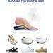 Orthotic Insoles for Plantar Fasciitis & Arch Support | Women 9-10/Men 7-8 | Shoe Inserts for Flat Feet & Foot Pain - Buy Online on SooperMarket.com