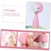 HAPINARY Double Sided Facial Cleansing Brush Home Facial Brush Face Scrubber Face Scrub Brush Women Facial Brush Manual Facial Brush Face Exfoliation Brush Face Cleansing Tool Face Wash - Buy Online on SooperMarket.com