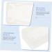 IMIKEYA Soap 4 Pcs Silicone Mold Child White Silica Gel Self Made Chewing Gum Shot Molds 5.2X3X1.5CMx2pcs Whitex2pcs - Buy Online on SooperMarket.com