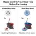 4 Pack Spin Mop Replacement Heads | Compatible with O Cedar EasyWring Mop | 100% Microfiber | Machine Washable | Easy to Replace | Deep Cleaning | 1 Tank System - Buy Online on SooperMarket.com