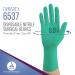 Dynarex Sterile Nitrile Surgical Gloves 6 Mil Size 8 - Case of 200 Pairs | Powder-Free, Puncture-Resistant - Buy Online on SooperMarket.com