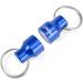Lixada Magnetic Net Release Holder Keeper - 3pcs Fishing Landing Net Connector | Durable & Reliable - Buy Online on SooperMarket.com