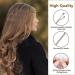 MORGLES 120 pcs Brown Bobby Pins for Women | 5 cm/2 Inches Hair Grips with Storage Box - Buy Online on SooperMarket.com