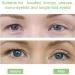 Invisible Eyelid Lift Strips 480pcs Set - Self-Adhesive Eye Lid Correction Tape for Saggy, Hooded, Droopy Eyelids - Skin Tone, One-Sided Sticky - Sizes S & L - Buy Online on SooperMarket.com
