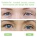 288pcs 5mm Invisible Eyelid Tapes - Self-Adhesive Lift Strips for Perfect Eyelids | 24-Hour Hold Beauty Tools - Buy Online on SooperMarket.com