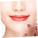 PLAFOPE 200 Pcs Disposable Eyeliner Brush Cosmetic Brush Makeup Lip Lip Gloss Cosmetic Eye White - Buy Online on SooperMarket.com