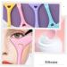 Mikinona 2 Pcs Eyeliner Silicone Stamps Eye Mascara Eyeshadow Face Cream Girl Miss - Buy Online on SooperMarket.com